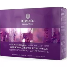 DERMASEL Lavanta hediye seti, 1 adet