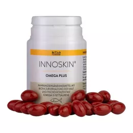 INNOSKIN Omega plus kapsülleri, 60 adet