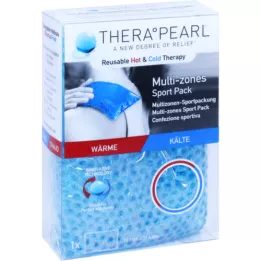 THERA°PEARL Çok bölgeli spor kompresi sıcak & soğuk, 1 adet