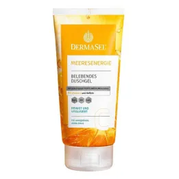 Dermasel marine enerji canlandırıcı duş jeli, 200 ml