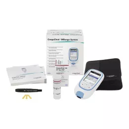 COAGUCHEK INRange Sistemi, 1 adet