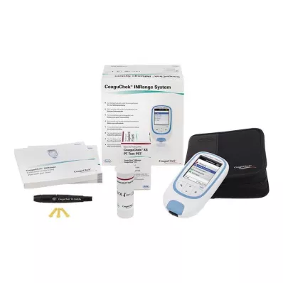 COAGUCHEK INRange Sistemi, 1 adet COAGUCHEK INRange Sistemi, 1 adet