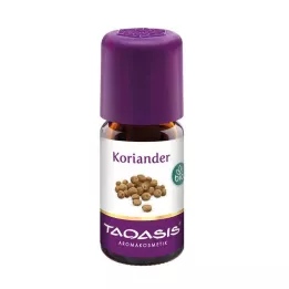 KORIANDER BIO Yağ, 5 ml