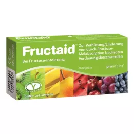 FRUCTAID kapsül, 30 adet