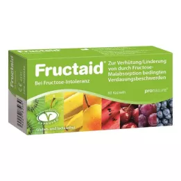FRUCTAID Kapsüller, 60 adet