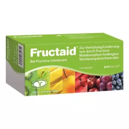FRUCTAID Kapsüller, 120 adet