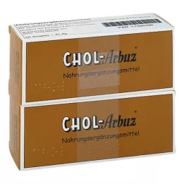 CHOL ARBUZ Drajeler, 100 adet