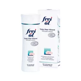 FREI ÖL Ölü Deniz Mineralli Vücut Losyonu, 200 ml