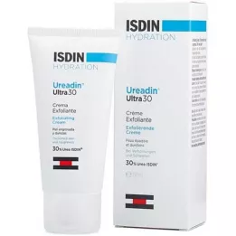 ISDIN Ureadin ultra 30 peeling kremi, 50 ml