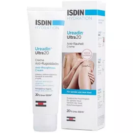 ISDIN Ureadin ultra 20 pürüz önleyici krem, 100 ml