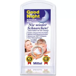 ANTI-SCHNARCH-Halka ortamı, 1 adet