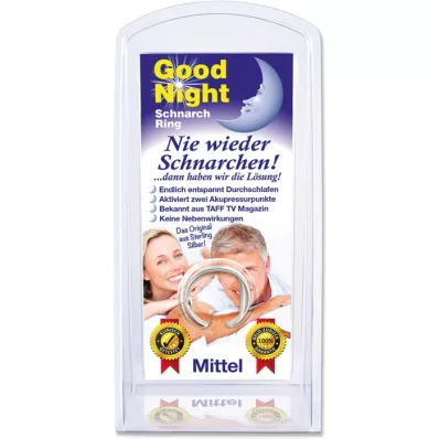 ANTI-SCHNARCH-Halka ortamı, 1 adet