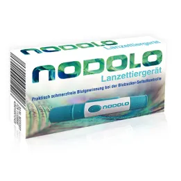 Lanset cihazı Nodolo, 1 adet