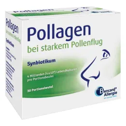 Probiyotikler ve prebiot.bag ile polen sinbiyotik (30 adet)