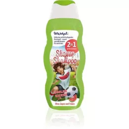 TETESEPT Duş &amp; Şampuan Soğutucu Kicker, 200 ml