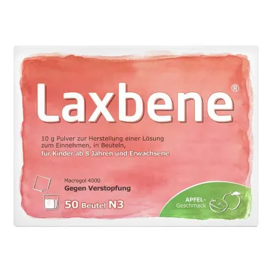 Her.e.Oral solüsyonu için Laxbene 10 g toz, 50X10 g Her.e.Oral solüsyonu için Laxbene 10 g toz, 50X10 g