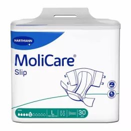 MOLICARE Ekstra L beden külot, 30 adet