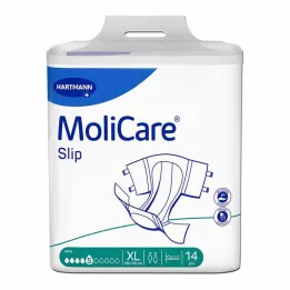 MOLICARE Külot ekstra beden XL, 14 parça