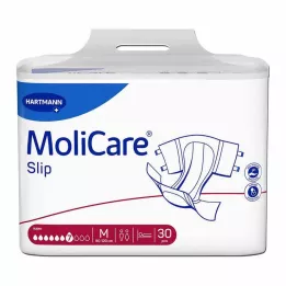 MOLICARE Külot süper beden M, 30 adet
