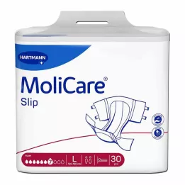 MOLICARE Süper L beden külot, 30 adet