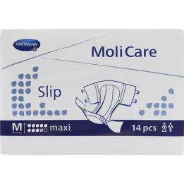 MOLICARE Külot maksimum M beden, 14 adet