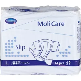 MOLICARE Külot maxi beden L, 14 adet