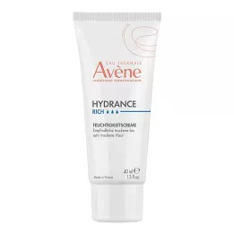 AVENE Hydrance Zengin Nemlendirici, 40 ml
