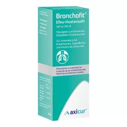 BRONCHOFIT Sarmaşık öksürük şurubu 0,87 g/100 ml FLE, 100 ml