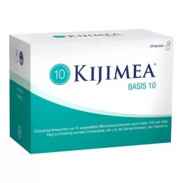 KIJIMEA Baz 10 Toz, 28X2 gr
