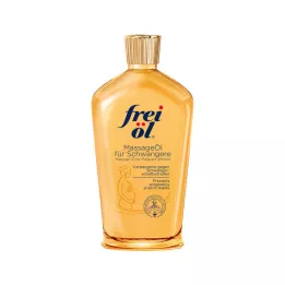 FREI ÖL Hamile Kadınlar İçin Masaj Yağı, 125 ml