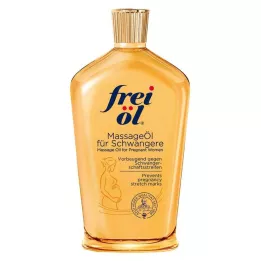 FREI ÖL Hamile Kadınlar İçin Masaj Yağı, 200 ml