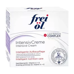 FREI ÖL Hydrolipid Yoğun Krem, 50 ml
