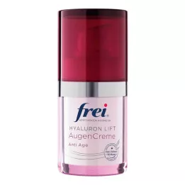 FREI ÖL Yaşlanma Karşıtı Hyaluron Lift Göz Kremi, 15 ml