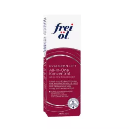 FREI ÖL Anti-Age Hyaluron Lift hepsi bir arada Kons., 30 ml