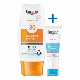 EUCERIN Sun Kids Mikropigment Losyonu LSF 30, 150 ml