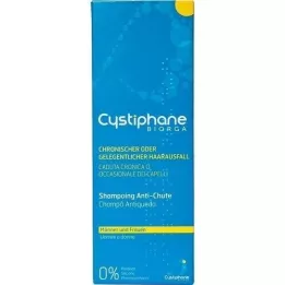 CYSTIPHANE Biorga saç dökülmesine karşı şampuan, 200 ml