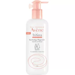 AVENE TriXera Nutrition zengin bakım sütü, 400 ml