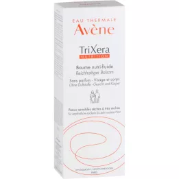 AVENE TriXera Besin açısından zengin balsam, 200 ml