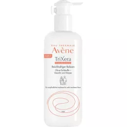 AVENE TriXera Besin açısından zengin balsam, 400 ml