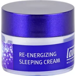 LAVERA Yeniden Enerji Veren Uyku Kremi, 50 ml