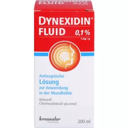 DYNEXIDIN Sıvı %0,1lik çözelti, 200 ml
