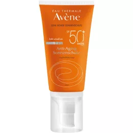 AVENE SunSitive Yaşlanma Karşıtı Güneş Emülsiyonu SPF 50+, 50 ml