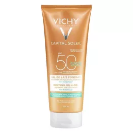 VICHY IDEAL Soleil WET Jel süt LSF 50, 200 ml