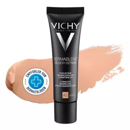 VICHY DERMABLEND 3D Makyaj 45, 30 ml