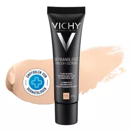 VICHY DERMABLEND 3D Makyaj 15, 30 ml