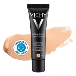 VICHY DERMABLEND 3D Makyaj 25, 30 ml