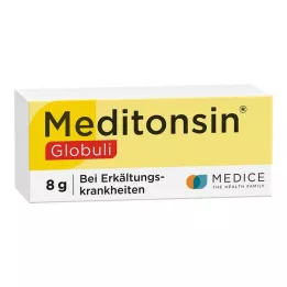 MEDITONSIN Globuli, 8 gr