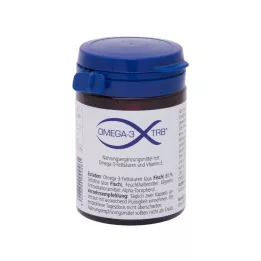 OMEGA-3 TRB kapsül, 60 adet