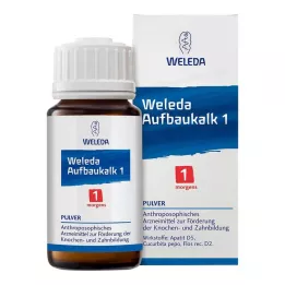 WELEDA İnşaat kireci 1 toz, 45 gr