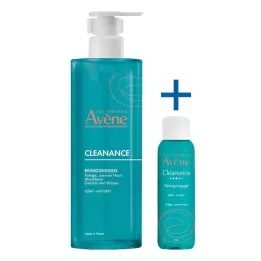 AVENE Cleanance Temizleme Jeli, 400 ml